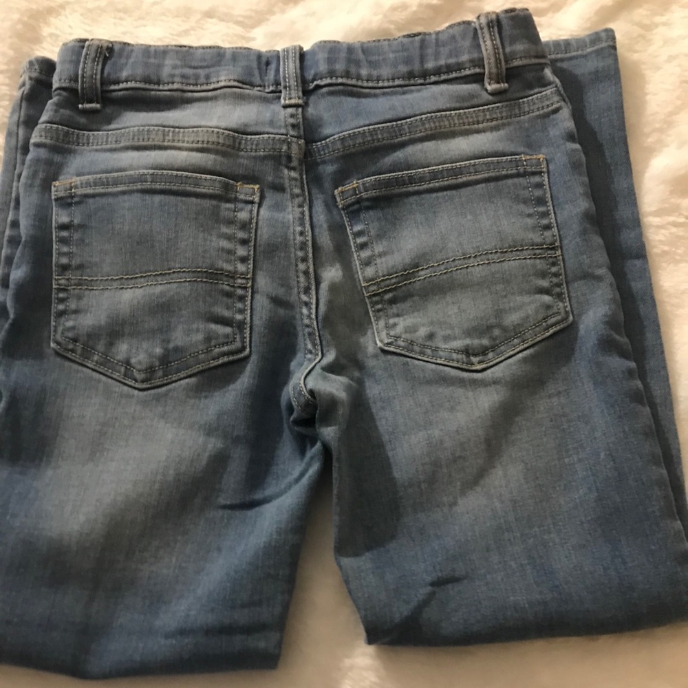 oshkosh and free style girl pants size 8 - Picture 7 of 12